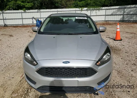 2015 Ford Focus Se from USA, damaged, VIN 1FADP3F20FL280426